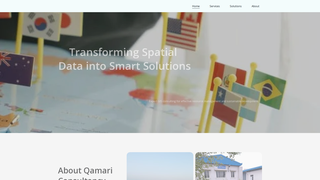 Thumbnail of qamaribiz.com