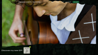 Thumbnail of samuelelodetti.com