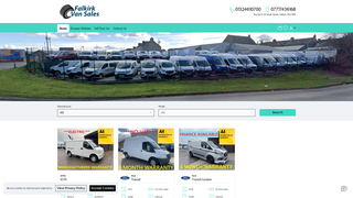 Thumbnail of falkirkvansales.com