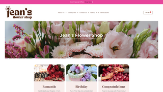 Thumbnail of jeansflowershops.com