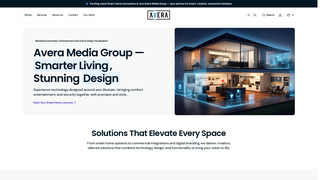 Thumbnail of averacle.com