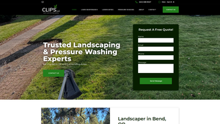 Thumbnail of landscaperbendor.com
