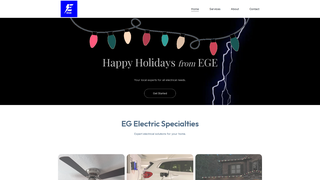 Thumbnail of everettgrayelectric.com