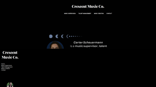 Thumbnail of crescentmusicco.com