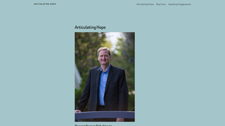 Thumbnail of articulatinghope.com