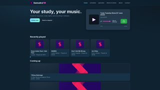 Thumbnail of samudrafm.com