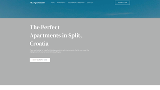 Thumbnail of sika-apartments.com