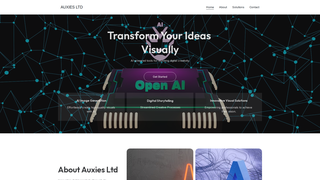 Thumbnail of auxiesltd.com
