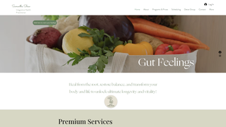 Thumbnail of gutfeelingsco.org