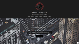 Thumbnail of taurus-luxury-ride.com