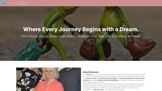 Thumbnail of exploringdreamstravel.com