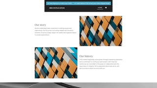 Thumbnail of brkduplication.com