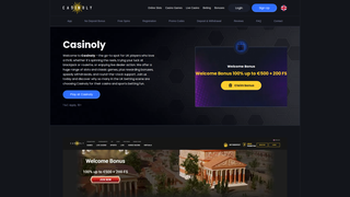 Thumbnail of casinoly-uk.com