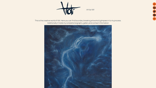 Thumbnail of volinart.com