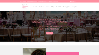 Thumbnail of shaniaandco.com