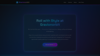 Thumbnail of gravionorbit.com