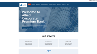 Thumbnail of acpb-intl.com