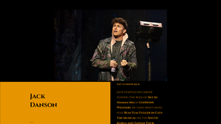 Thumbnail of jackdanson.com