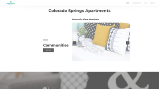 Thumbnail of livecoloradospringsapts.com