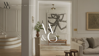 Thumbnail of williamsandgrange.com