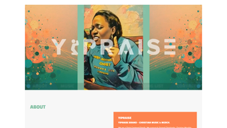 Thumbnail of yipraisehq.com