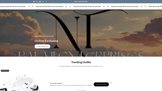 Thumbnail of ntbalajienterprises.com