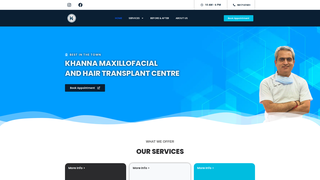 Thumbnail of khannaclinicchamba.com