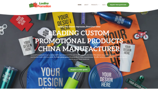 Thumbnail of leelinepromotion.com