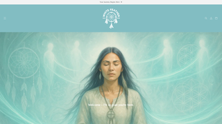 Thumbnail of whitefeathersoulwork.com