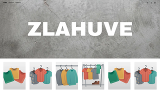 Thumbnail of zlahuvevintage.com