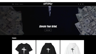 Thumbnail of ripcoregear.com