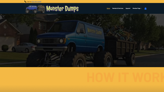 Thumbnail of monsterdumpstx.com