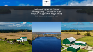 Thumbnail of artofdronephotography.com