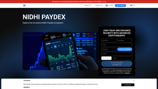 Thumbnail of nidhipaydex-solution.com