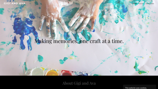 Thumbnail of gigiandava.com