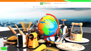 Thumbnail of kitzenshoop.com