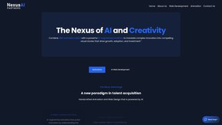 Thumbnail of nexusaipartners.com