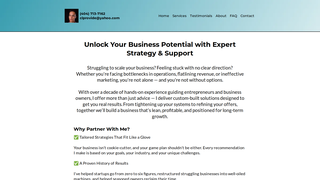 Thumbnail of glowtosuccess.com