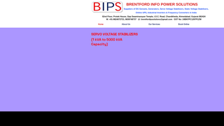 Thumbnail of brentfordpower.com