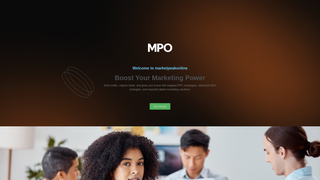 Thumbnail of marketpeakonline.com