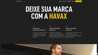 Thumbnail of agenciahavax.com
