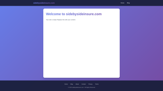 Thumbnail of sidebysideinsure.com