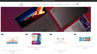 Thumbnail of pcgearsupply.com