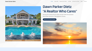 Thumbnail of dawndietzrealtor.com