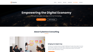 Thumbnail of cyberaceconsulting.net