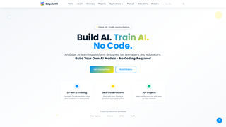 Thumbnail of edgeaikit.com