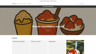 Thumbnail of snackpa-ti.com