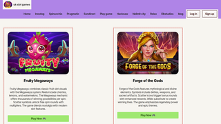 Thumbnail of ukslotgamesz.com