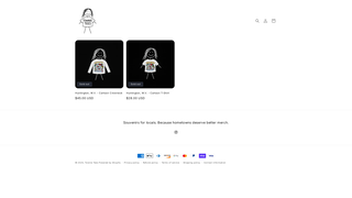 Thumbnail of townieteesapparel.com