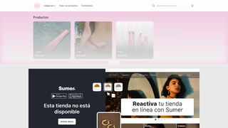 Thumbnail of diosabeautycol.com
